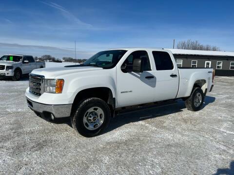 2014 GMC Sierra 2500HD for sale at Stateline Auto Sales in Mabel MN