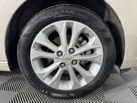 2021 Chevrolet Spark 1LT CVT