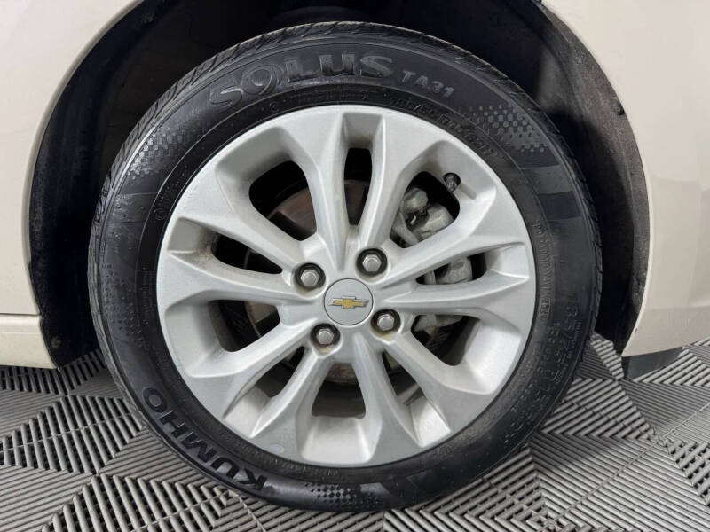 2021 Chevrolet Spark 1LT CVT