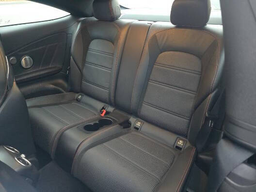 2019 Mercedes-Benz C-Class AMG C 43