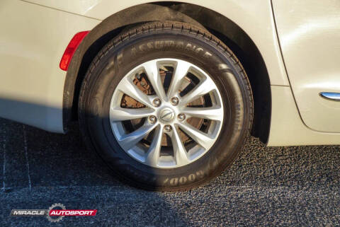 2017 Chrysler Pacifica