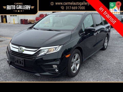 2019 Honda Odyssey EX-L