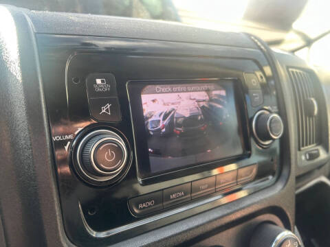 2020 RAM ProMaster 3500 159 WB