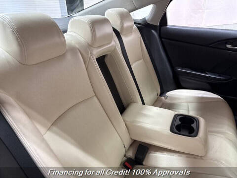 2017 Honda Civic EX-T