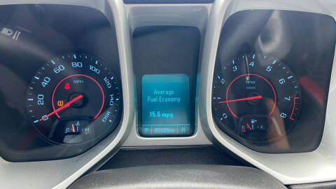 2014 Chevrolet Camaro LT