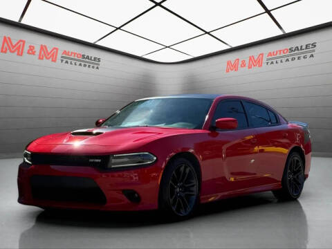 2021 Dodge Charger R/T