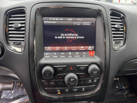 2018 Dodge Durango R/T