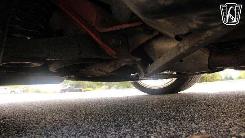 1996 Ford Mustang GT