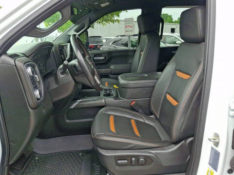2022 GMC Sierra 2500HD