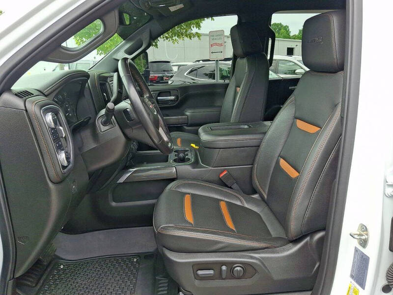 2022 GMC Sierra 2500HD
