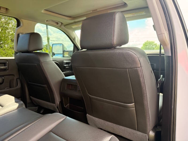 2018 GMC Sierra 2500HD