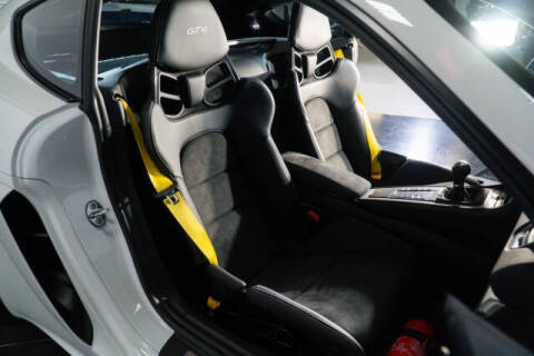 2020 Porsche 718 Cayman GT4