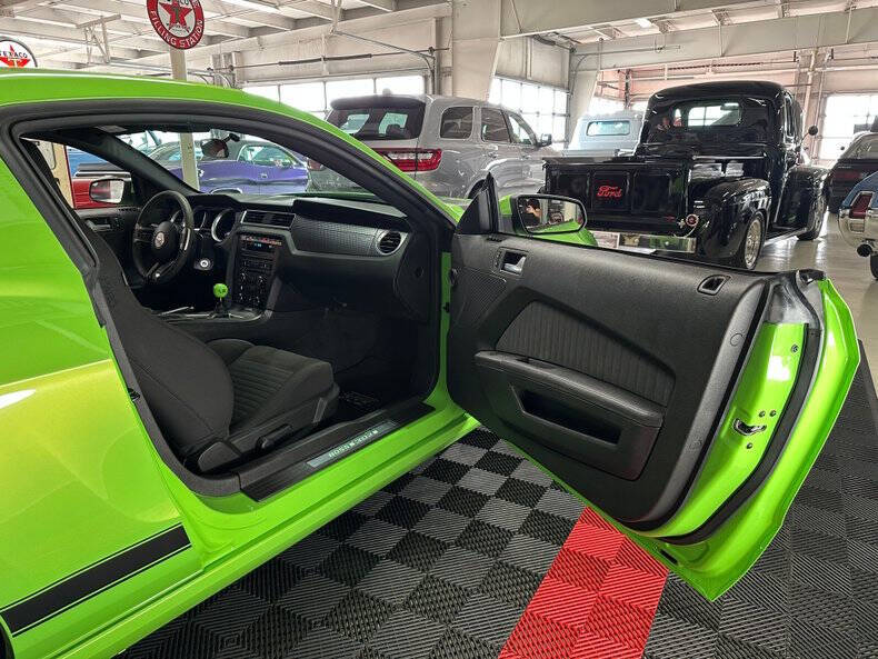 2013 Ford Mustang Boss 302