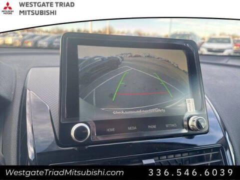 2026 Mitsubishi Eclipse Cross LE