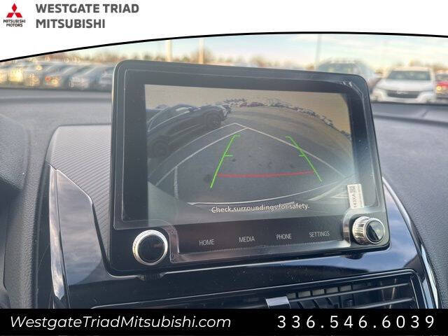 2026 Mitsubishi Eclipse Cross LE