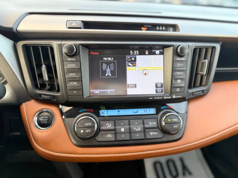 2017 Toyota RAV4 Limited