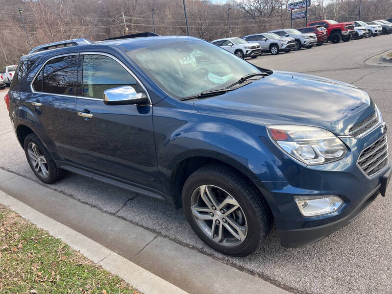 2016 Chevrolet Equinox LTZ