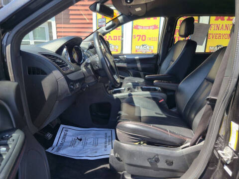 2019 Dodge Grand Caravan GT