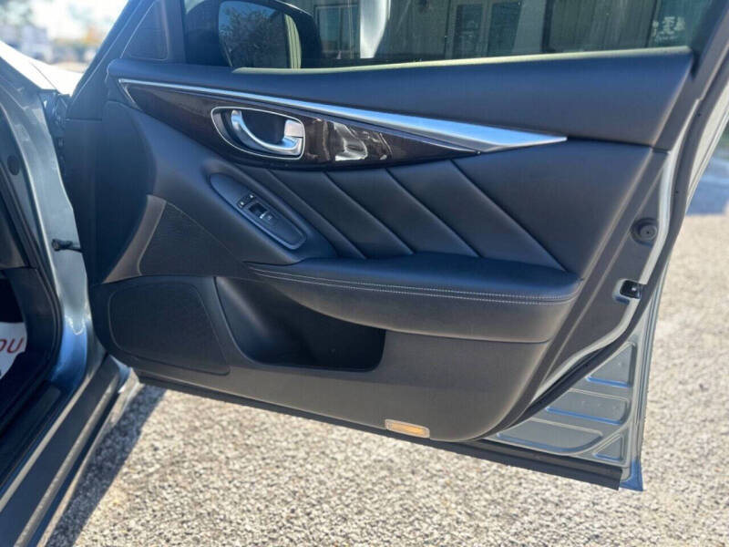 2018 Infiniti Q50 3.0T Sport