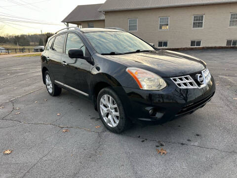 2012 Nissan Rogue for sale at TRAVIS AUTOMOTIVE in Corryton TN