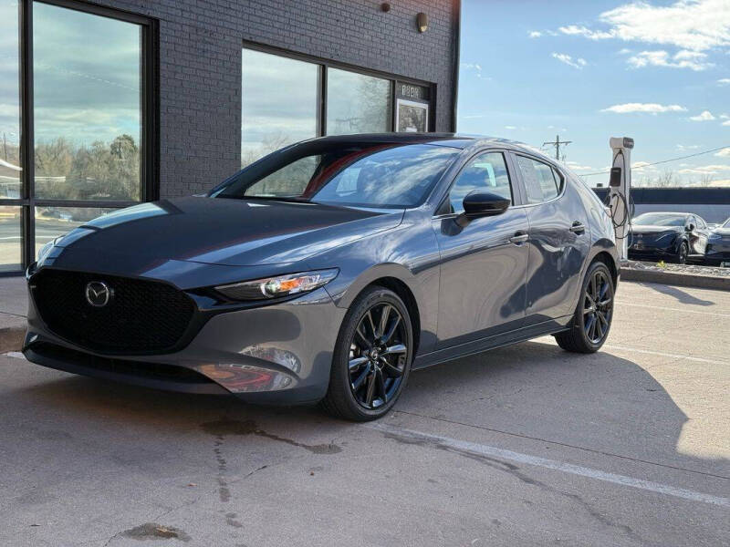 2024 Mazda Mazda3 Hatchback 2.5 S Carbon Edition