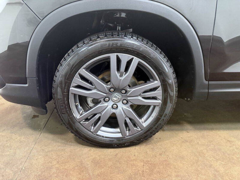 2020 Honda Passport EX-L