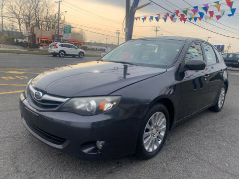 2010 Subaru Impreza for sale at MFT Auction in Lodi NJ