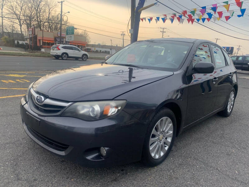 2010 Subaru Impreza for sale at MFT Auction in Lodi NJ