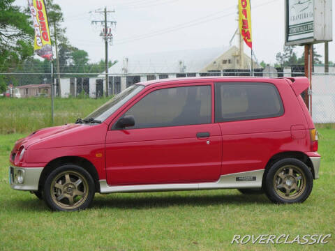 1995 Suzuki Alto