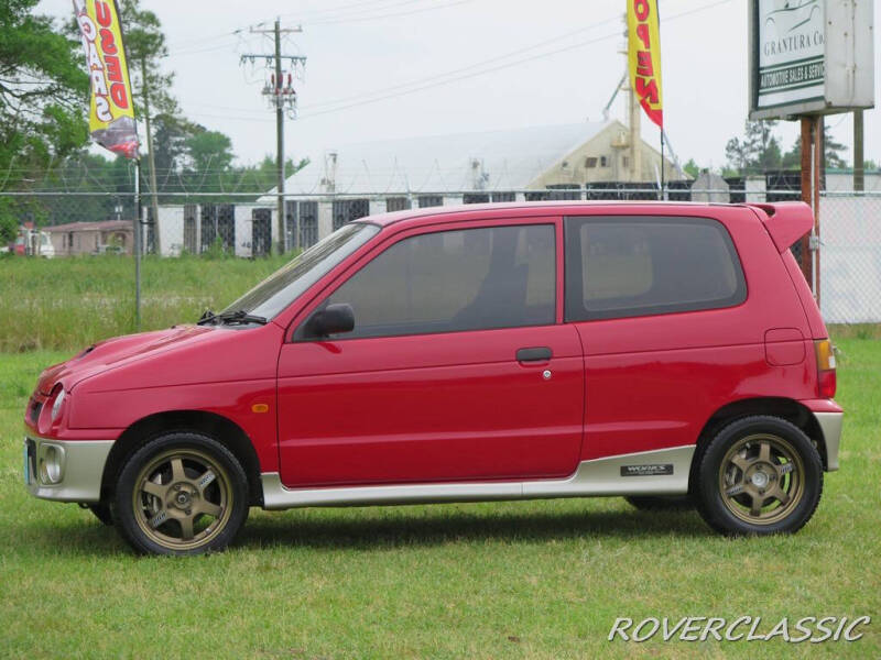 1995 Suzuki Alto