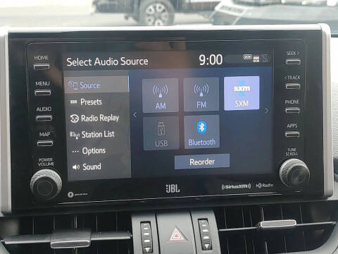 2020 Toyota RAV4 Hybrid Limited