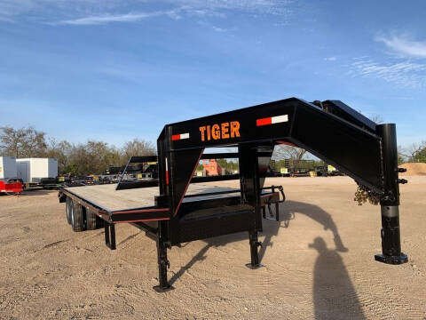 2022 TIGER  -102''X27'- DEXTERS 22900K GV for sale at LJD Sales in Lampasas TX