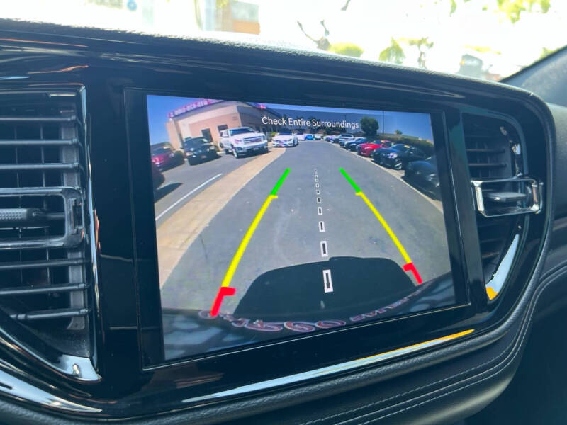 2021 Dodge Durango
