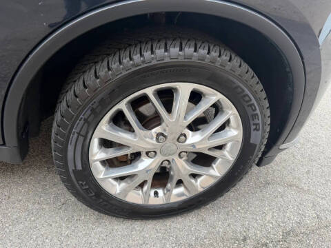2014 Dodge Durango Citadel