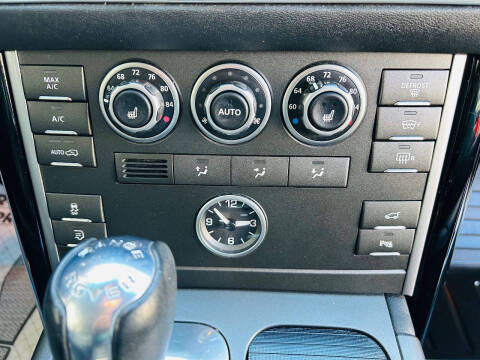 2012 Land Rover Range Rover HSE