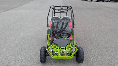 2026 TrailMaster Mini XRX R+
