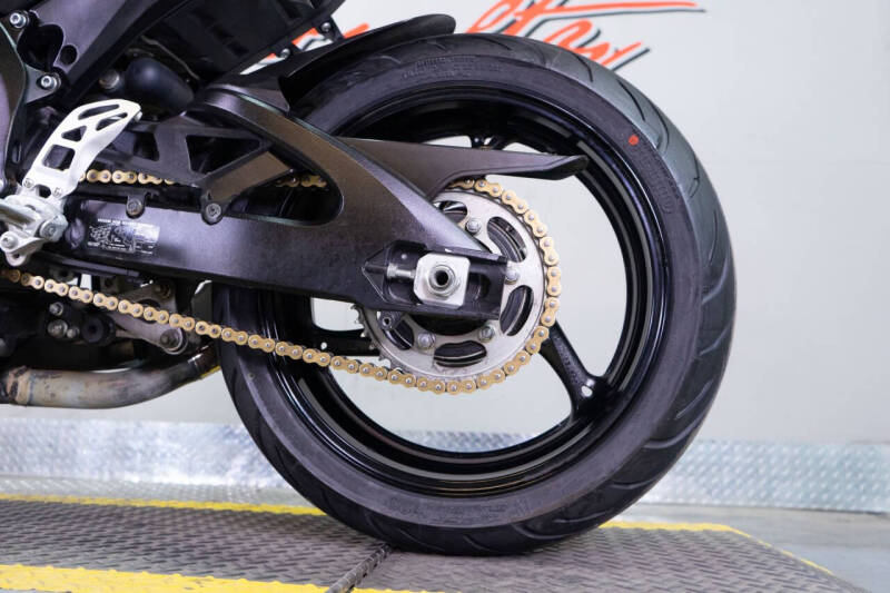 2014 Suzuki GSX-R600