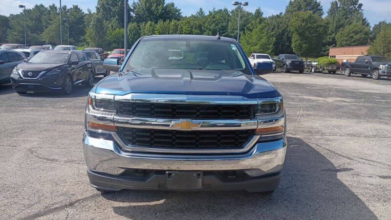 2017 Chevrolet Silverado 1500