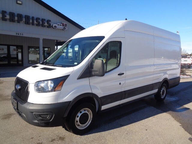 2021 Ford Transit for sale at SLD Enterprises LLC in East Carondelet IL