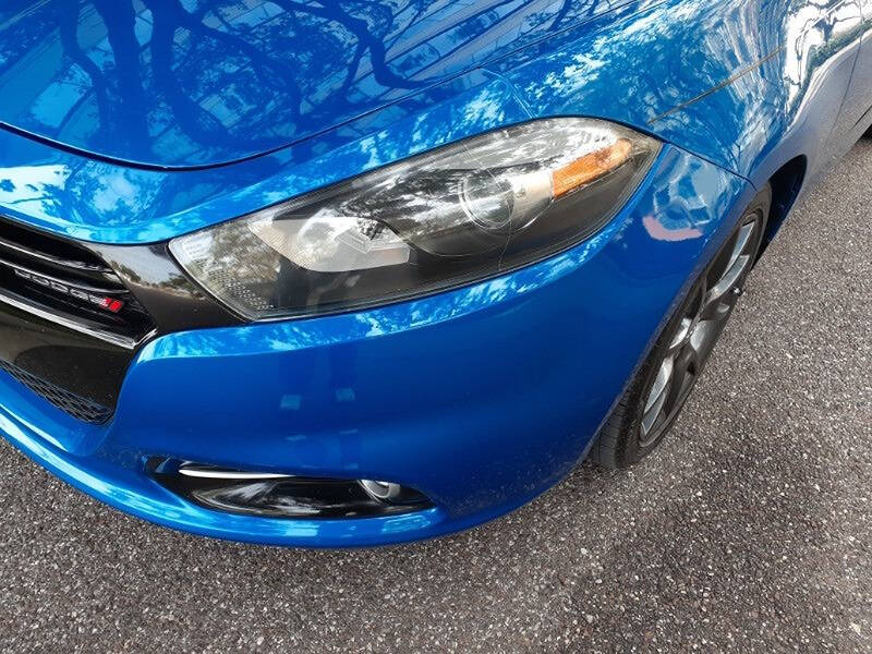 2015 Dodge Dart for sale at Complete Auto Remarketing Specialists Inc. in Tampa, FL