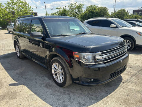 2015 Ford Flex SE