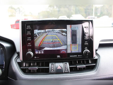 2021 Toyota RAV4 Limited