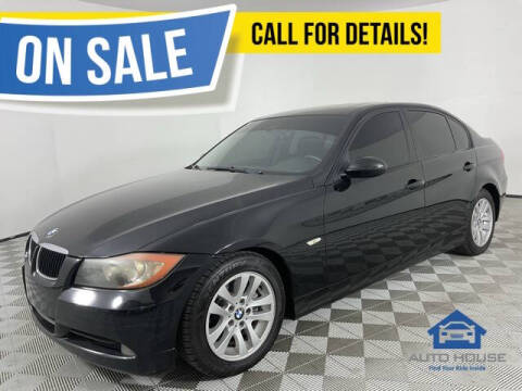 2007 BMW 3 Series for sale at Auto Deals by Dan Powered by AutoHouse - AutoHouse Tempe in Tempe AZ