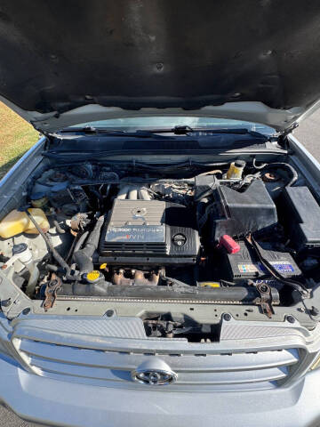 2002 Toyota Highlander