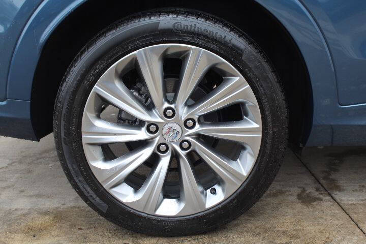 2024 Buick Envista Avenir