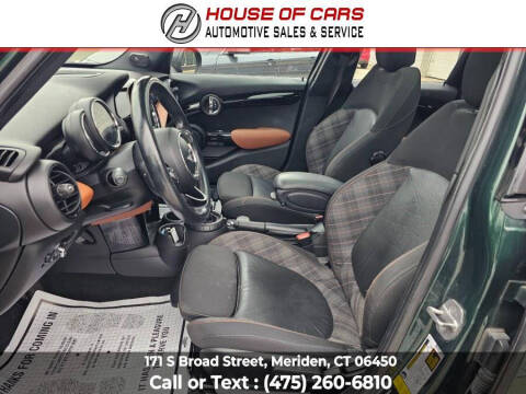 2017 MINI Hardtop 4 Door Cooper S