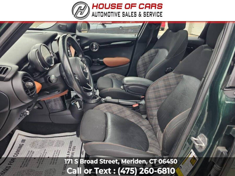 2017 MINI Hardtop 4 Door Cooper S