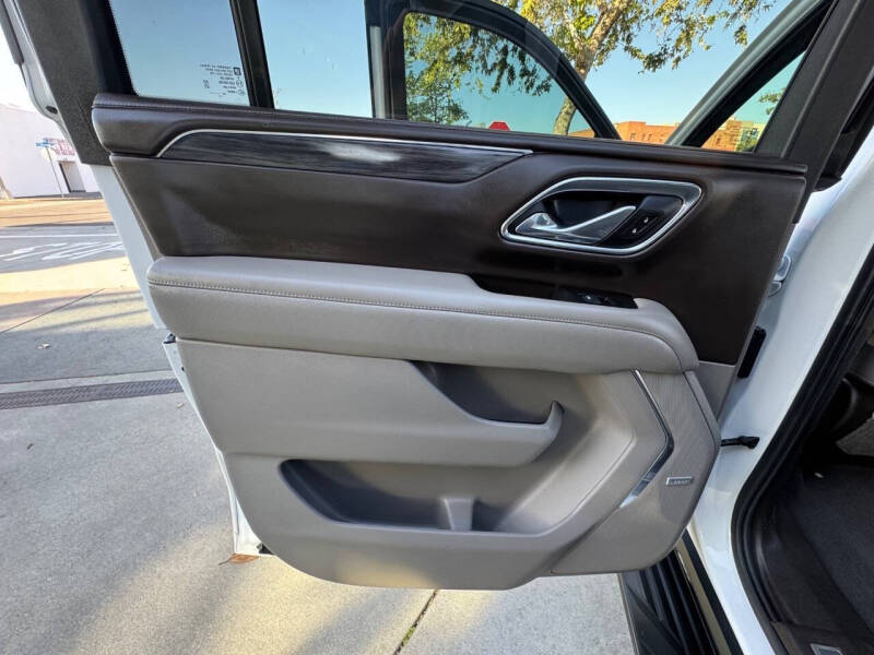 2021 GMC Yukon XL SLT