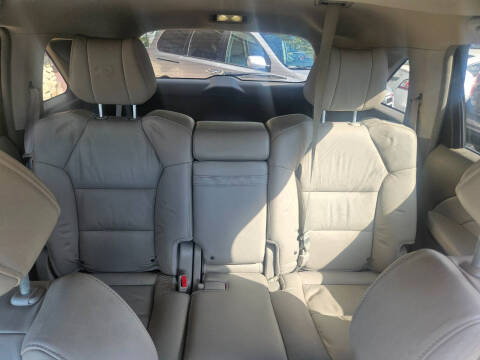 2012 Acura MDX SH-AWD