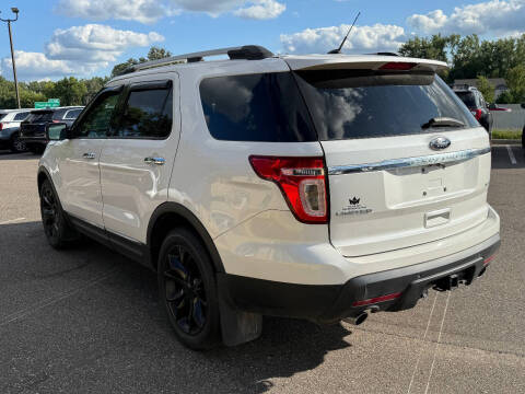 2014 Ford Explorer Limited